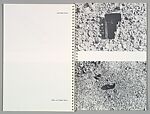 Royal Road Test, Edward Ruscha (American, born Omaha, Nebraska, 1937), Black offset printing
