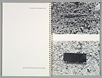 Royal Road Test, Edward Ruscha (American, born Omaha, Nebraska, 1937), Black offset printing
