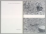 Royal Road Test, Edward Ruscha (American, born Omaha, Nebraska, 1937), Black offset printing
