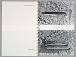 Royal Road Test, Edward Ruscha (American, born Omaha, Nebraska, 1937), Black offset printing