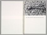 Royal Road Test, Edward Ruscha (American, born Omaha, Nebraska, 1937), Black offset printing