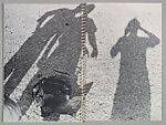 Royal Road Test, Edward Ruscha (American, born Omaha, Nebraska, 1937), Black offset printing