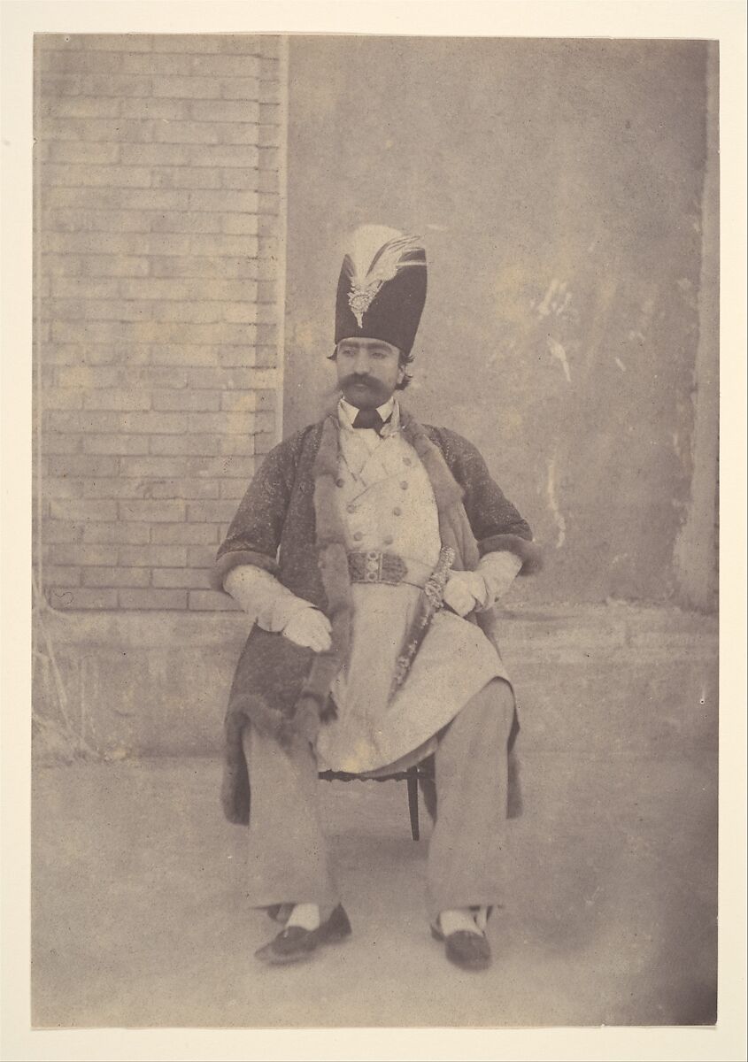 Naser al-Din Shah