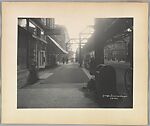 [Interborough Rapid Transit (IRT) Construction, Fulton and Jay Streets, Brooklyn, New York]