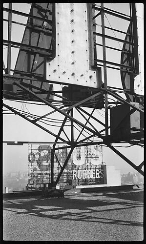 [U.S. Rubber Sign, New York City]