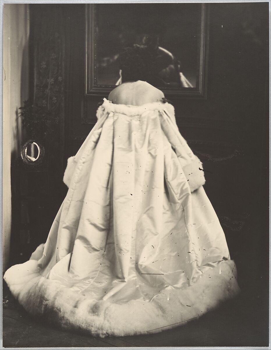 [The Opera Ball], Pierre-Louis Pierson (French, 1822–1913), Gelatin silver print from glass negative 