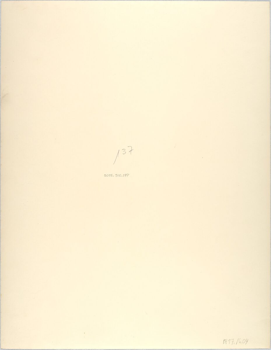 [The Opera Ball], Pierre-Louis Pierson (French, 1822–1913), Gelatin silver print from glass negative