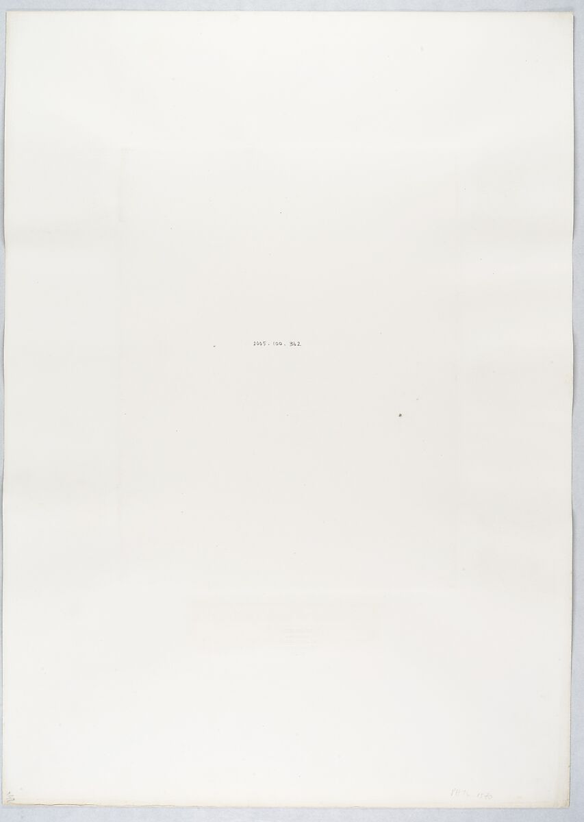 Impasse Briare (de la Cité Coquenard), Charles Marville (French, Paris 1813–1879 Paris), Albumen silver print from glass negative