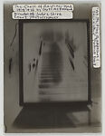 The Ghost of Raynham Hall, Captain H. C. Provand, Glass negative