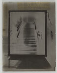 The Ghost of Raynham Hall, Captain H. C. Provand, Glass negative