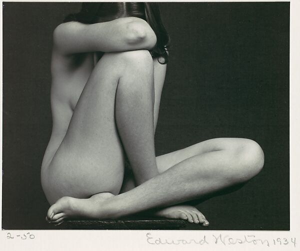 Charis, Edward Weston (American, Highland Park, Illinois 1886–1958 Carmel, California), Gelatin silver print 