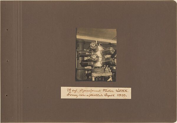 [Jacob Christian Hansen Ellehammer's Experiments in Early Aviation (1905-1919)], Jacob Christian Hansen Ellehammer (Danish, 1871–1946), Gelatin silver prints from glass negatives