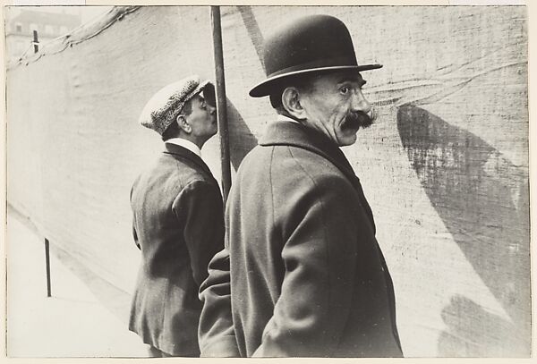 Bruxelles, Belgique, Henri Cartier-Bresson (French, Chanteloup-en-Brie 1908–2004 Montjustin), Gelatin silver print 