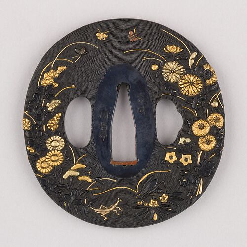 Sword Guard (Tsuba)