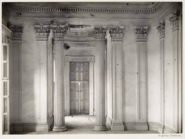 Room in Louisiana Plantation House