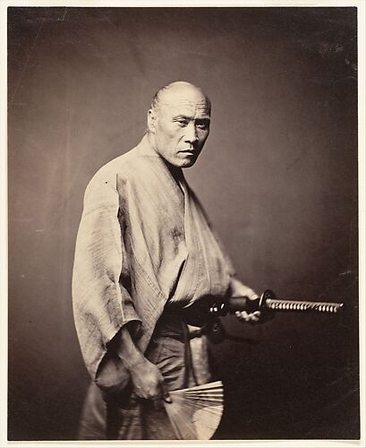 Samurai, Yokohama