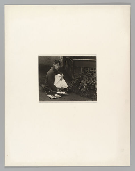 Georgia O'Keeffe, Alfred Stieglitz (American, Hoboken, New Jersey 1864–1946 New York), Gelatin silver print