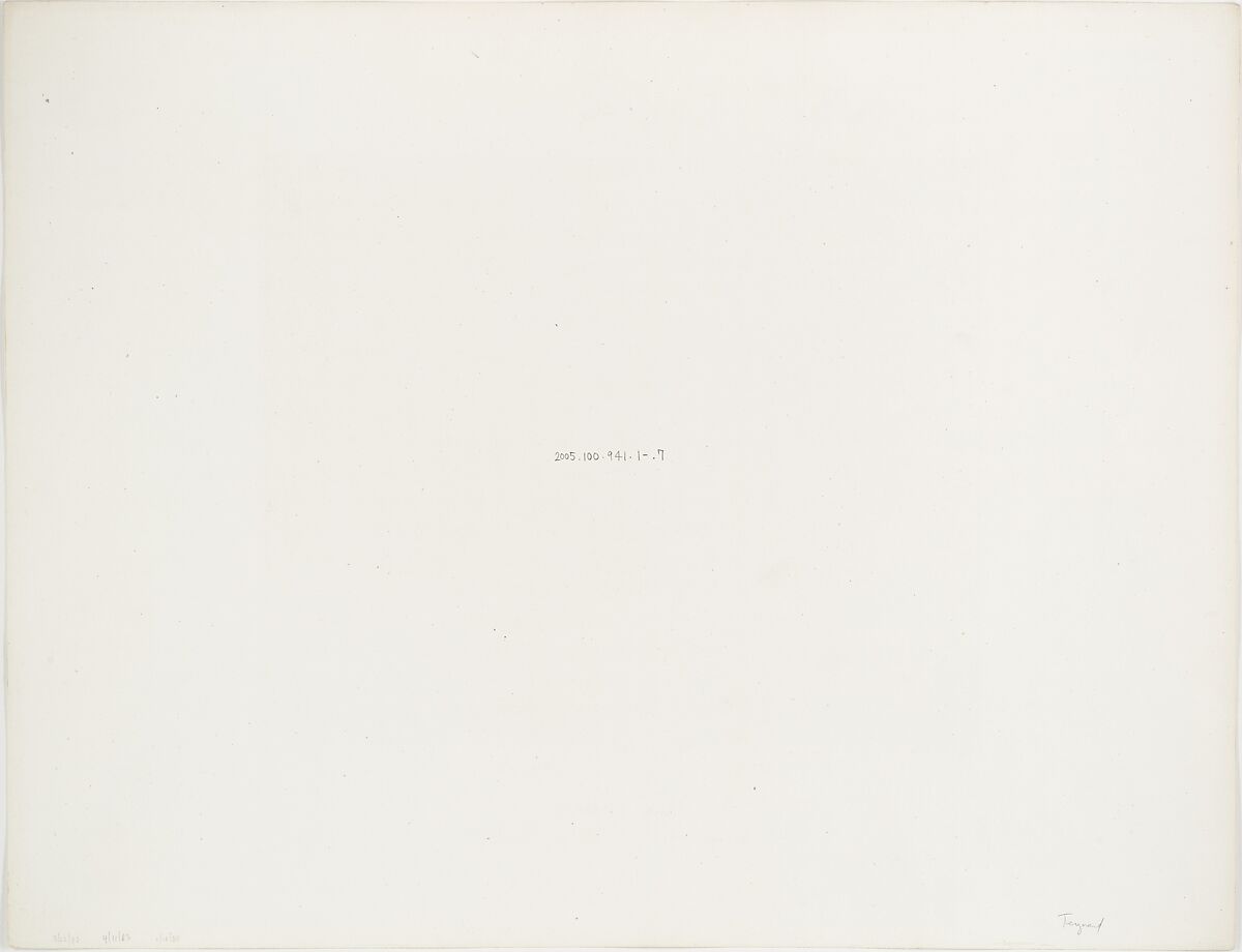 Esneh (Latopolis), Construction Ensablée - Architrave, Fûts et Chapiteaux, Félix Teynard (French, 1817–1892), Salted paper print from paper negative