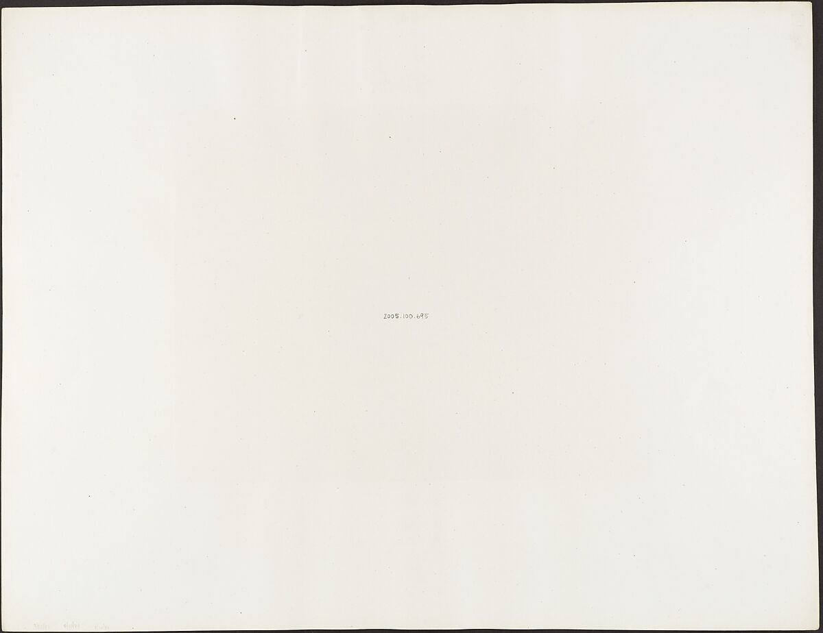 Louksor, Petit Bras du Nil - Barque de Voyageurs, Félix Teynard (French, 1817–1892), Salted paper print from paper negative