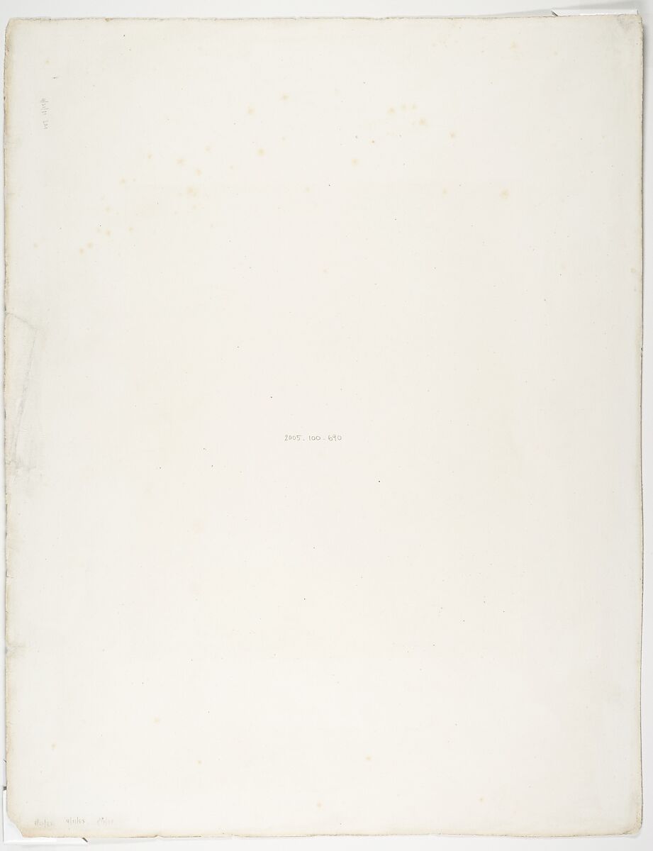 Abou Sembil, Grand Spéos - Statues Colossales, Vues de Trois-Quarts, Félix Teynard (French, 1817–1892), Salted paper print from paper negative