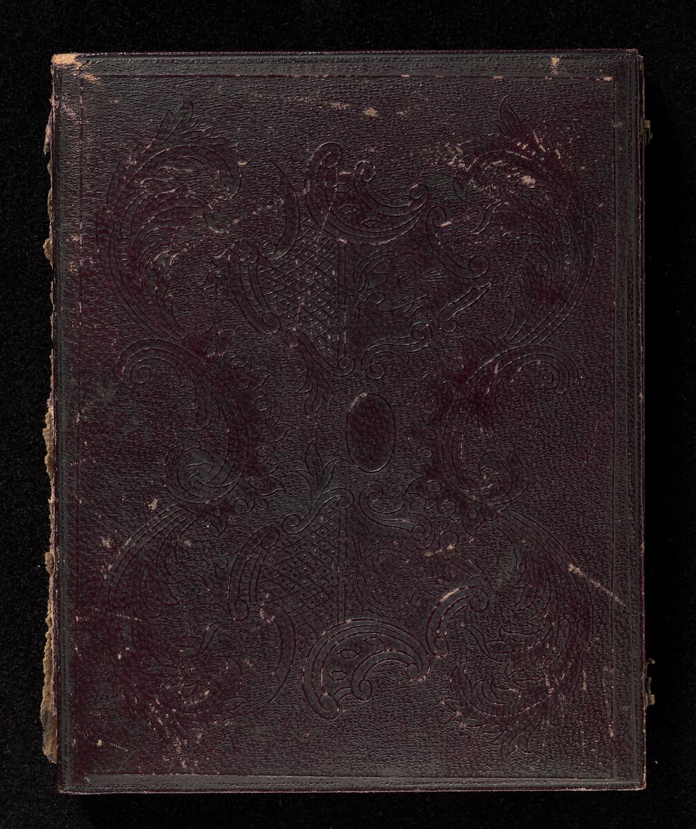 [Victor Alexander Bruce (1849-1917), 1st Son of the 8th Earl of Elgin (Canada)], Unknown (British), Daguerreotype