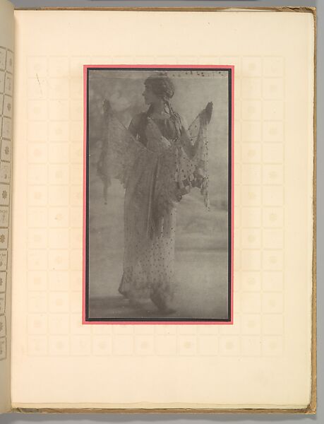 Le Prelude à l'Après-Midi d'un Faune, Adolf de Meyer (American (born France), Paris 1868–1946 Los Angeles, California), Collotypes