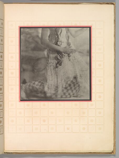 Le Prelude à l'Après-Midi d'un Faune, Adolf de Meyer (American (born France), Paris 1868–1946 Los Angeles, California), Collotypes