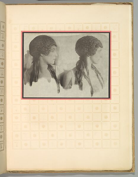 Le Prelude à l'Après-Midi d'un Faune, Adolf de Meyer (American (born France), Paris 1868–1946 Los Angeles, California), Collotypes