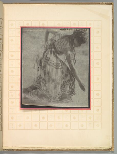 Le Prelude à l'Après-Midi d'un Faune, Adolf de Meyer (American (born France), Paris 1868–1946 Los Angeles, California), Collotypes