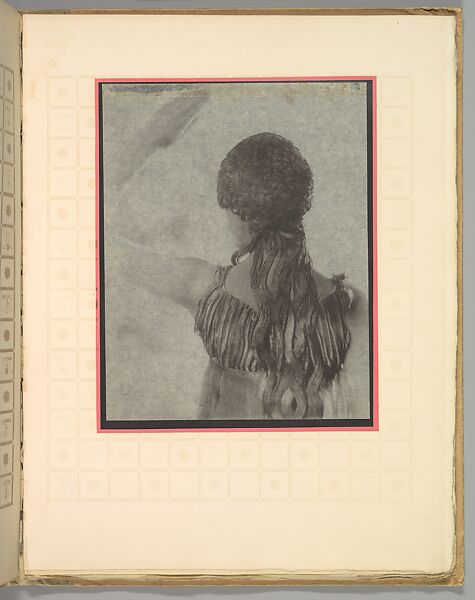 Le Prelude à l'Après-Midi d'un Faune, Adolf de Meyer (American (born France), Paris 1868–1946 Los Angeles, California), Collotypes