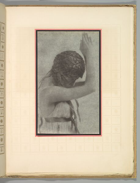 Le Prelude à l'Après-Midi d'un Faune, Adolf de Meyer (American (born France), Paris 1868–1946 Los Angeles, California), Collotypes