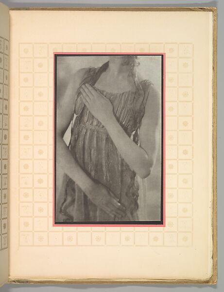 Le Prelude à l'Après-Midi d'un Faune, Adolf de Meyer (American (born France), Paris 1868–1946 Los Angeles, California), Collotypes