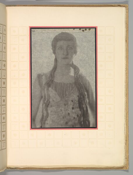 Le Prelude à l'Après-Midi d'un Faune, Adolf de Meyer (American (born France), Paris 1868–1946 Los Angeles, California), Collotypes