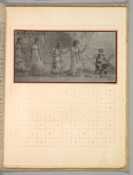 Le Prelude à l'Après-Midi d'un Faune, Adolf de Meyer (American (born France), Paris 1868–1946 Los Angeles, California), Collotypes