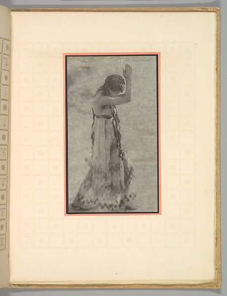 Le Prelude à l'Après-Midi d'un Faune, Adolf de Meyer (American (born France), Paris 1868–1946 Los Angeles, California), Collotypes