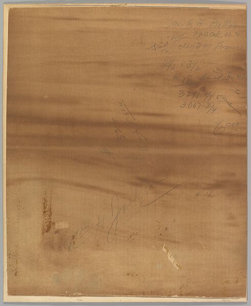 Chief James Garfield Velarde, William Henry Jackson (American, 1843–1942), Photochrom