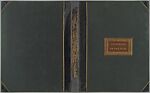 Incidents of the War, Unknown (American), 1/2 blue-black goatskin binding with green textured cloth sides and a gold-tooled tan calf label on the front board