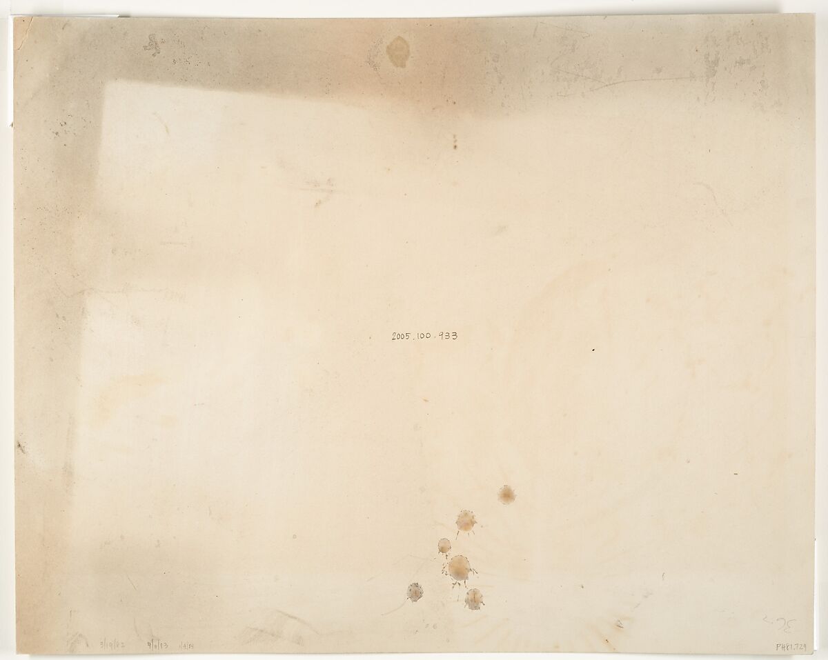 Tropical Scenery, Darien Harbor - Looking South, John Moran (American (born England), Bolton, Lancashire 1821–1903 Pennsylvania), Albumen silver print from glass negative