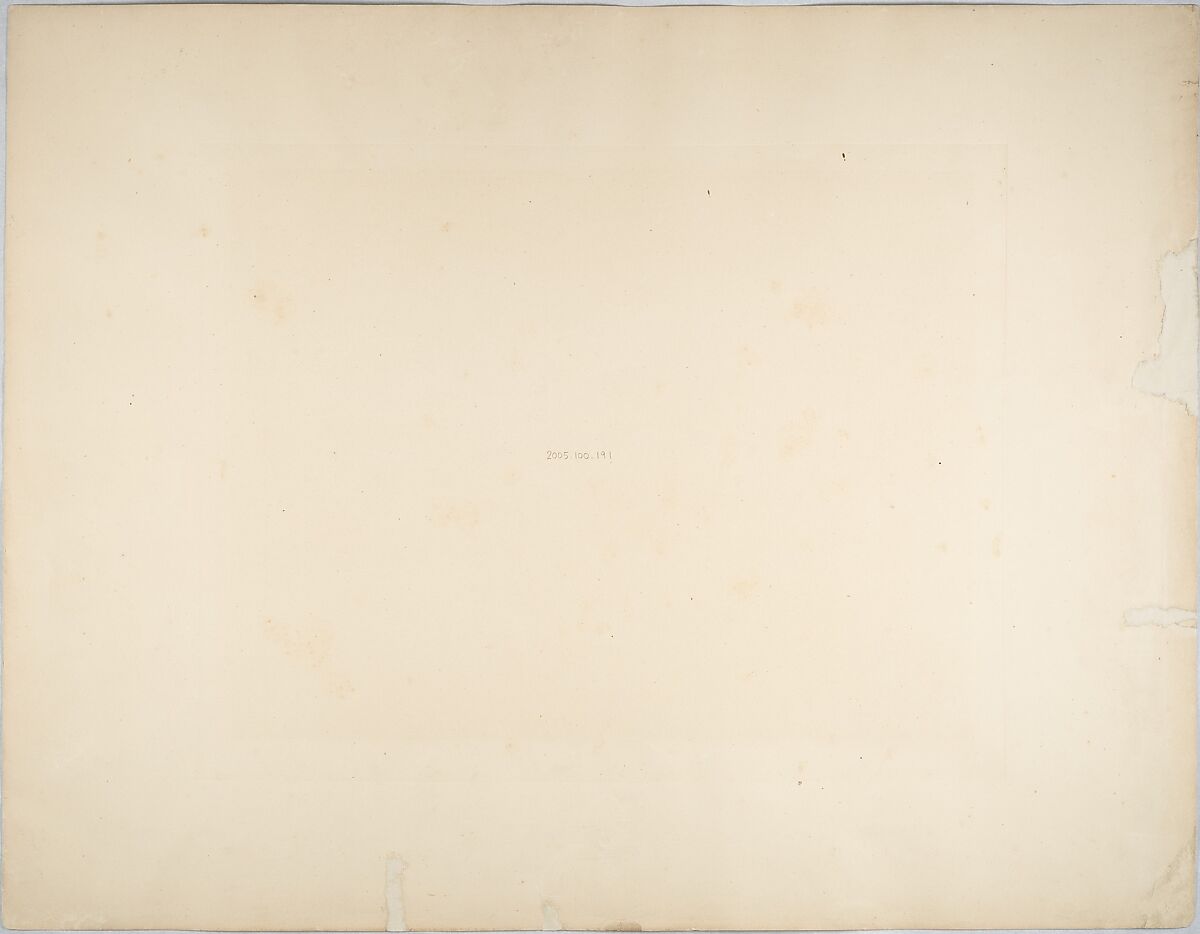 Fête de S. A. Ismaïl Pacha à bord des bateaux de LL. A A. les princes, janvier 1867, Gustave Le Gray (French, 1820–1884), Albumen silver print from paper negative