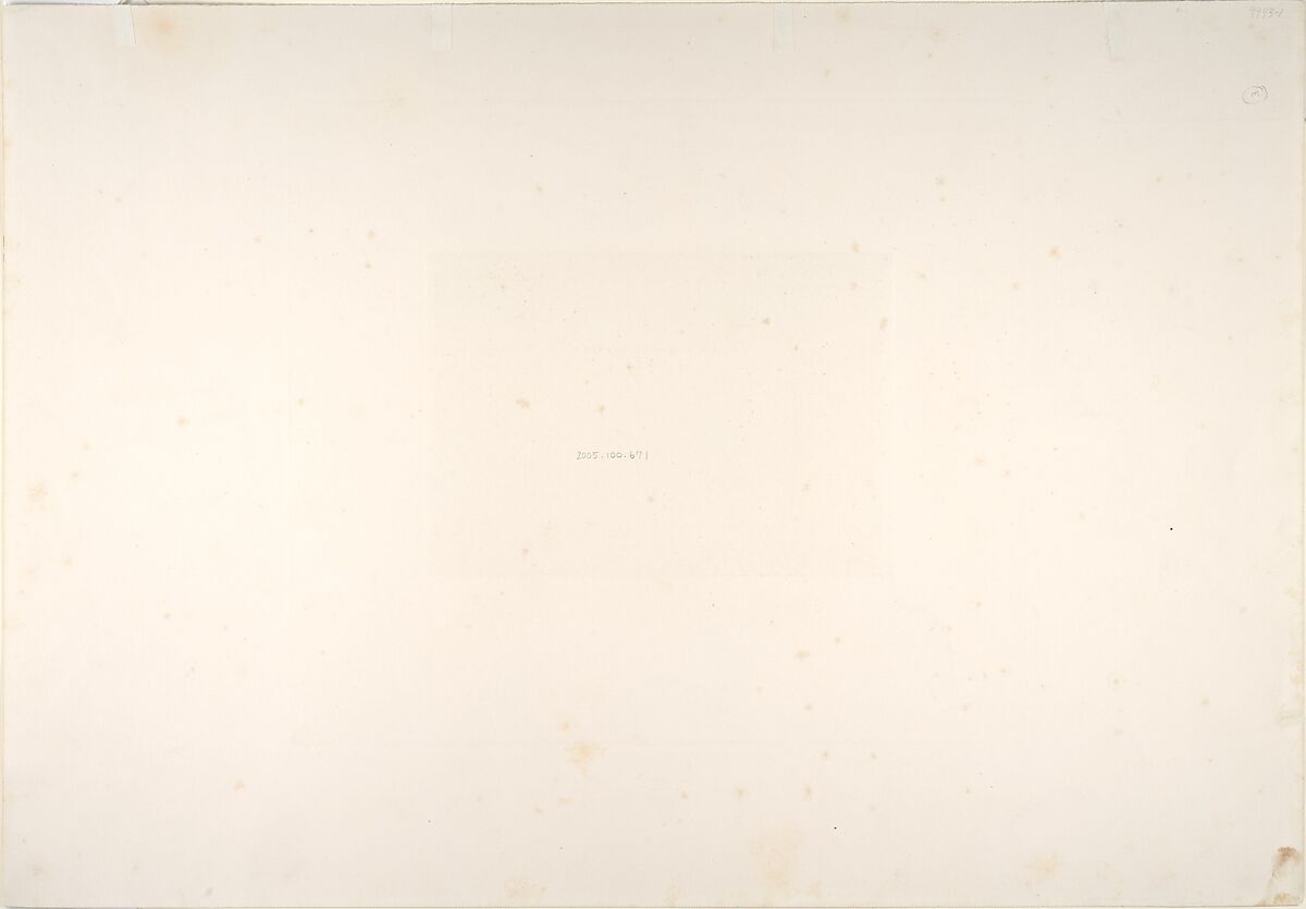 Lieutenant General Sir J. L. Pennefather and Staff, Roger Fenton (British, 1819–1869), Salted paper print from glass negative