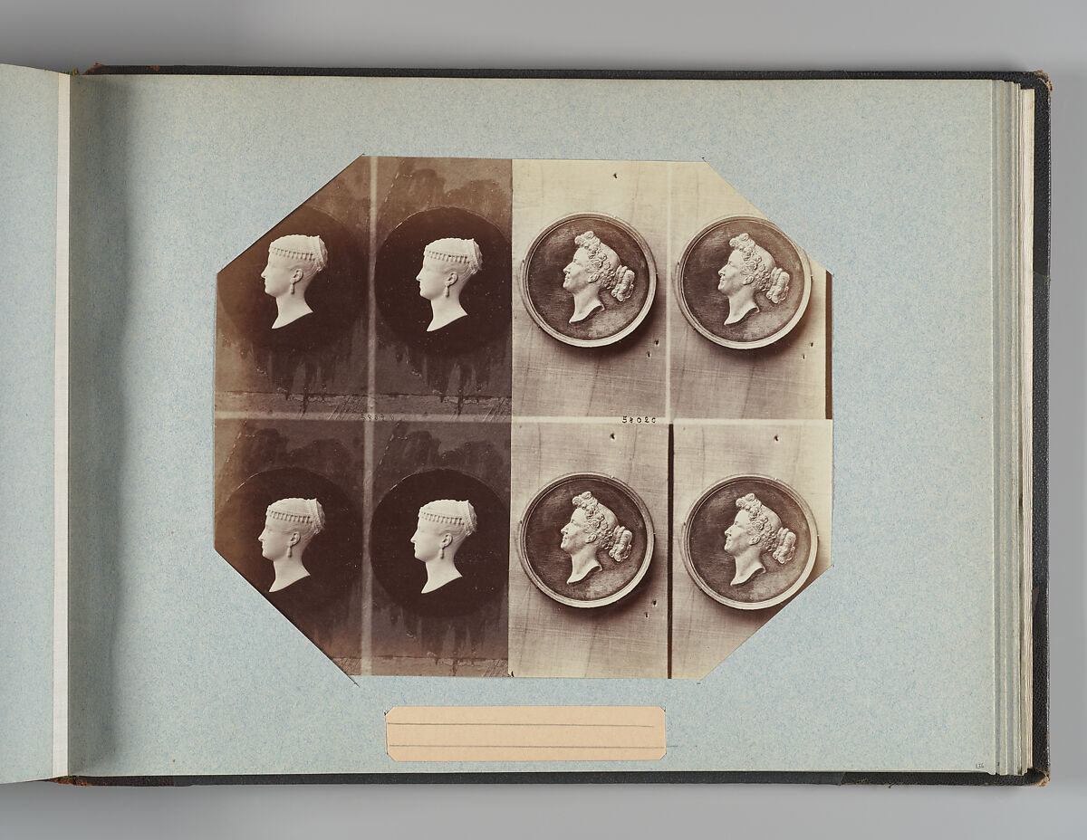 Theatre Danse IV 17, André-Adolphe-Eugène Disdéri (French, Paris 1819–1889 Paris), Albumen silver prints from glass negatives