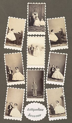 Lilliputian Souvenir