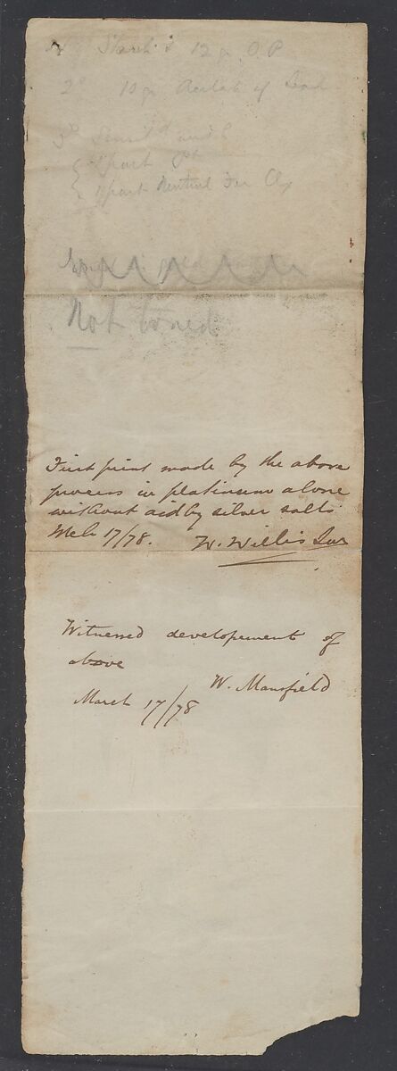 [Double Portrait of Two Young Women], William Willis (British, 1841–1923), Platinum print