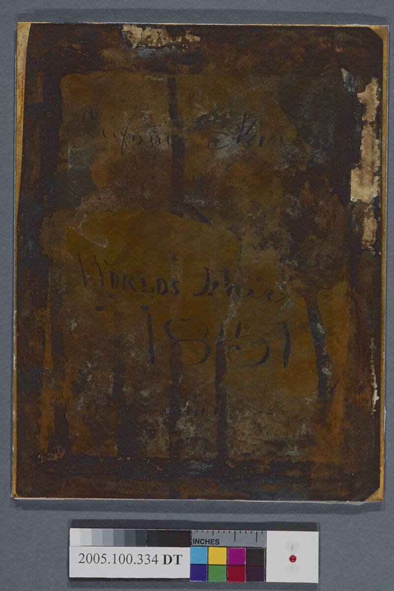 California News, Gabriel Harrison (American, 1818–1902), Daguerreotype