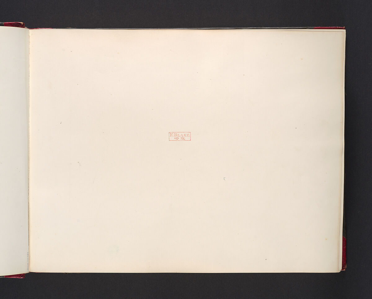 [Franklin Blake Album], John Thomson (British, Edinburgh, Scotland 1837–1921 London), Albumen silver prints from glass negatives; salted paper prints from glass negatives