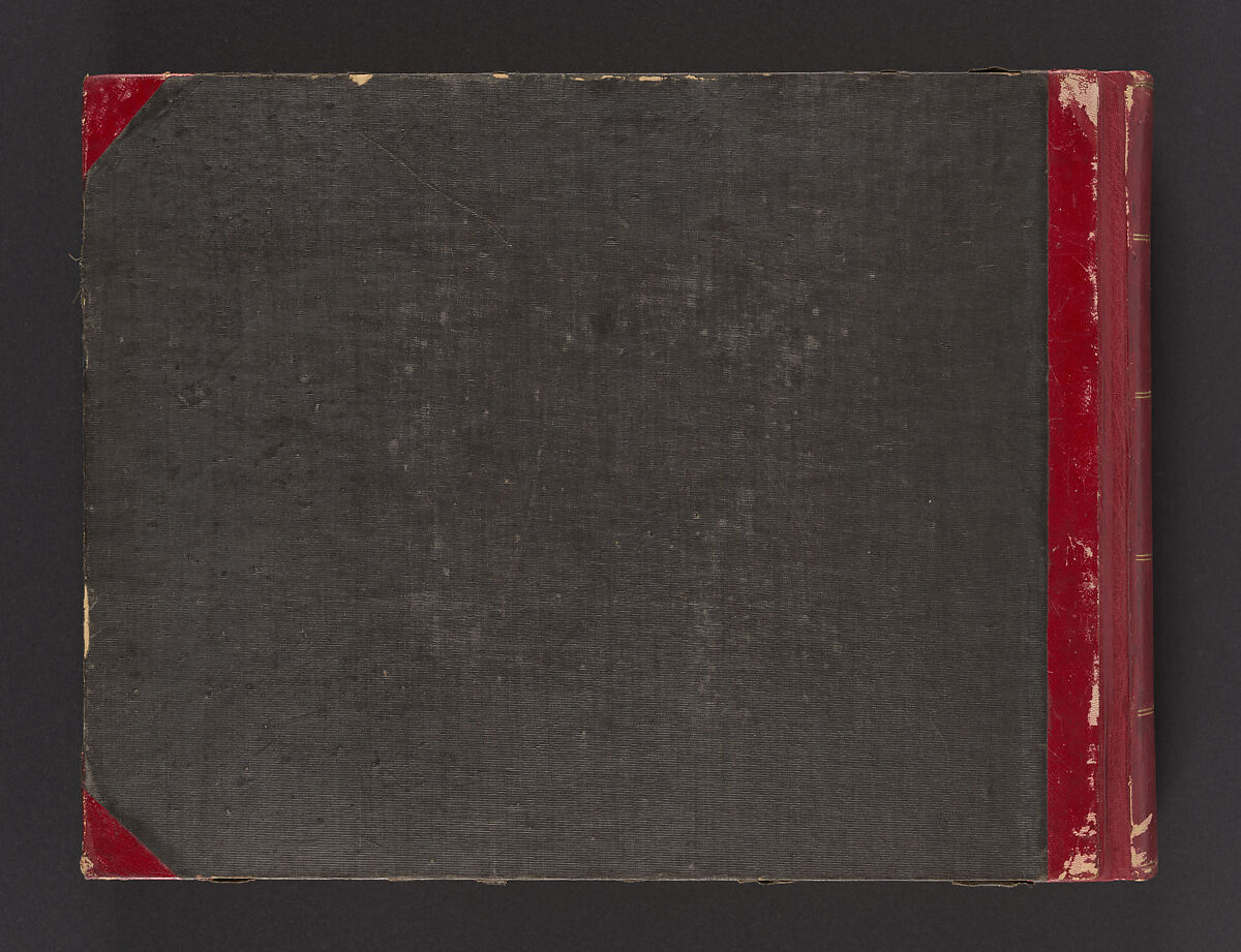 [Franklin Blake Album], John Thomson (British, Edinburgh, Scotland 1837–1921 London), Albumen silver prints from glass negatives; salted paper prints from glass negatives