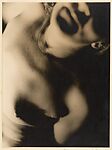 [Nude Study], Germaine Krull (French (born Poland), Wilda-Poznan 1897–1985 Wetzlar, Germany), Gelatin silver print 