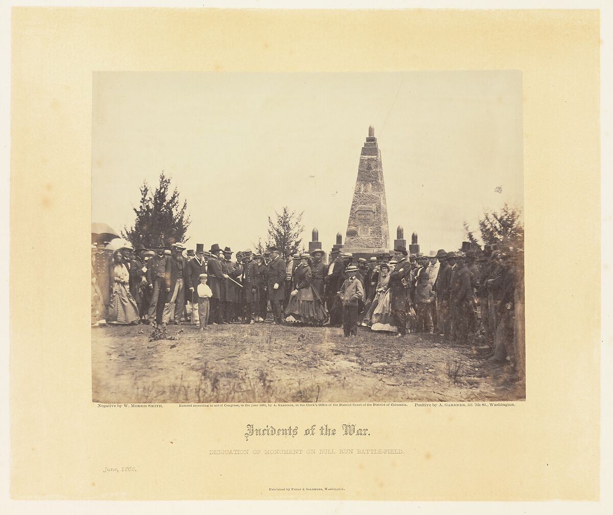 Gardner's Photographic Sketchbook of the War, Volume 2, Alexander Gardner (American, Glasgow, Scotland 1821–1882 Washington, D.C.), Albumen silver prints from glass negatives