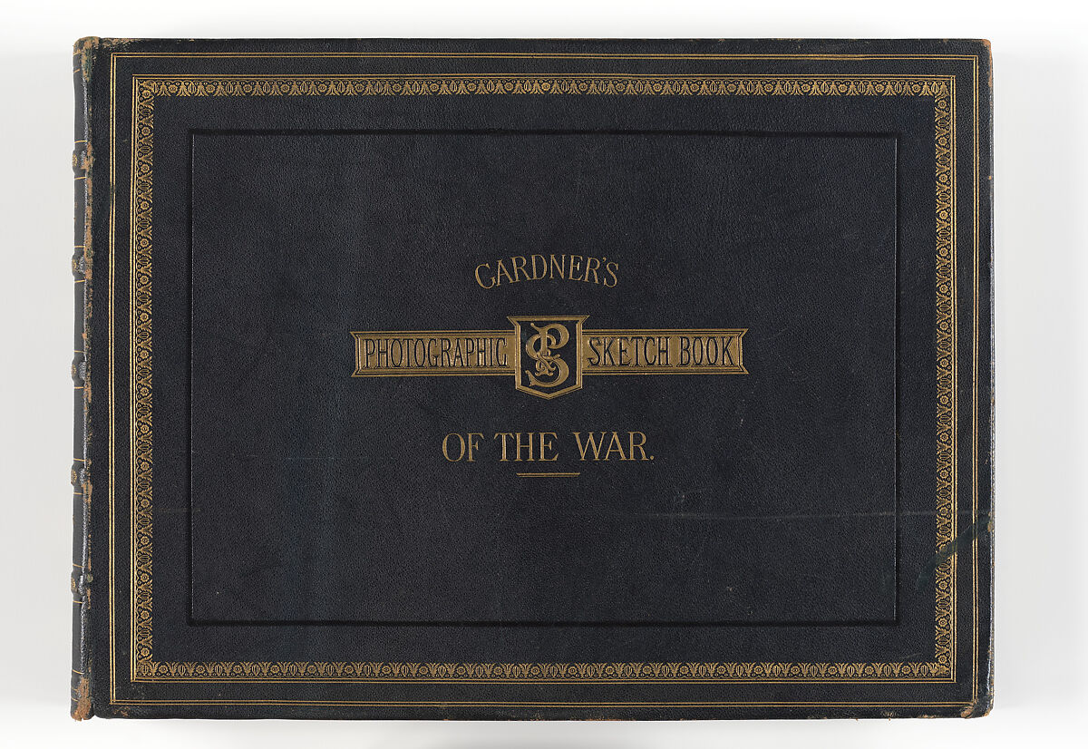 Gardner's Photographic Sketchbook of the War, Volume 2, Alexander Gardner (American, Glasgow, Scotland 1821–1882 Washington, D.C.), Albumen silver prints from glass negatives