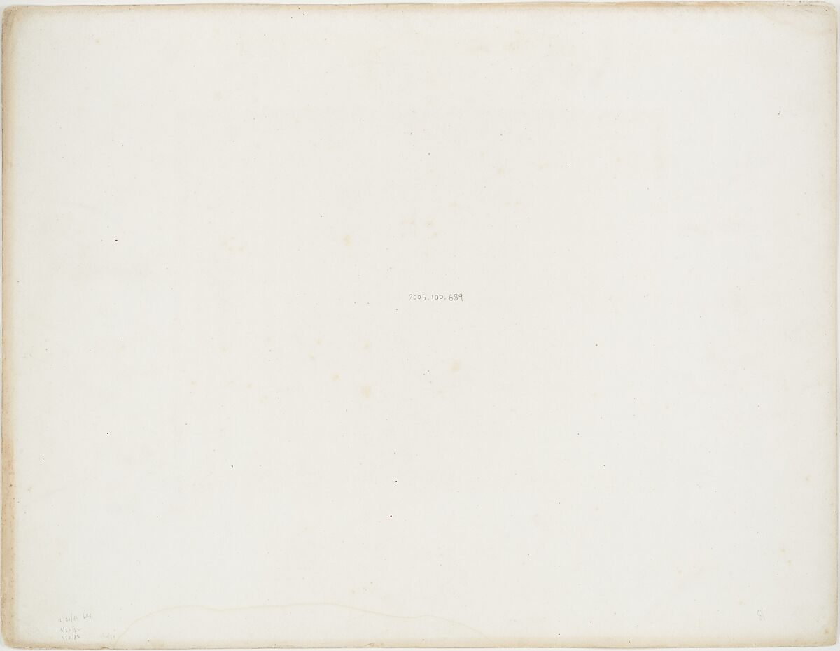 Le Kaire, Mosquée Nâcéryeh, Félix Teynard (French, 1817–1892), Salted paper print from paper negative